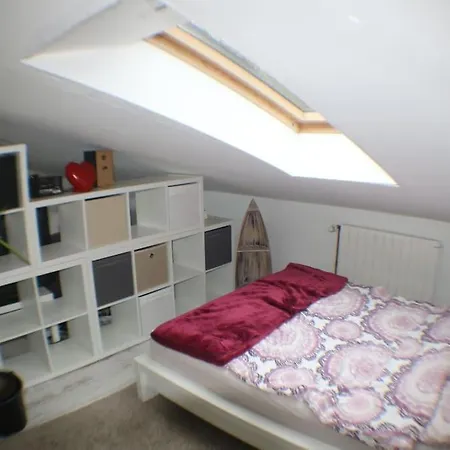 Lejlighed Schoenes Loft 2 Personen 1-raum 60qm *