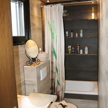 شقة Schoenes Loft 2 Personen 1-raum 60qm ميشيده