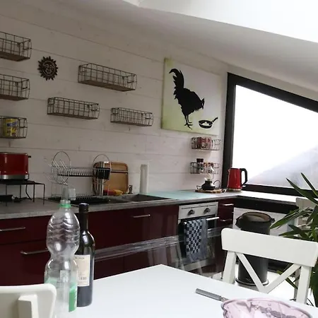 Schoenes Loft 2 Personen 1-raum 60qm * ميشيده