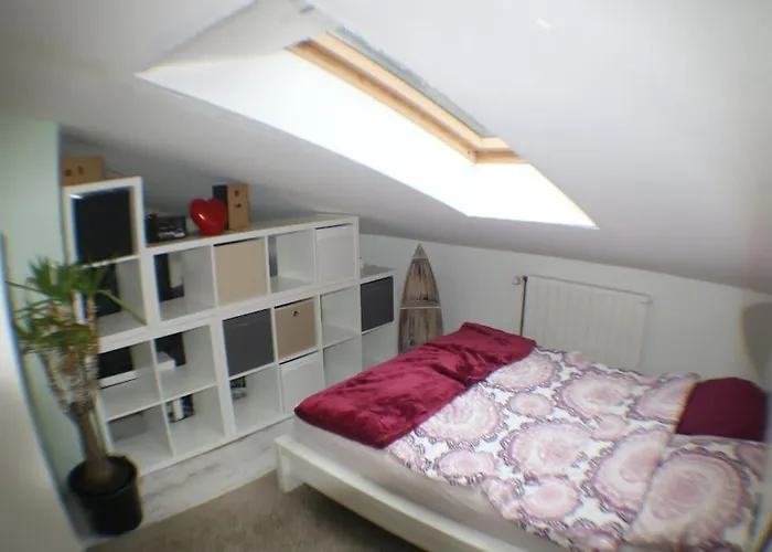 Apartamento Schoenes Loft 2 Personen 1-raum 60qm *