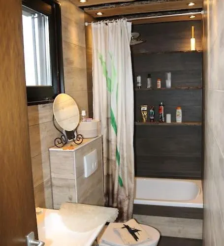 Apartamento Schoenes Loft 2 Personen 1-raum 60qm Meschede