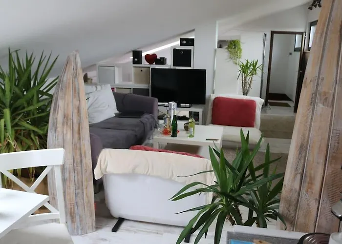 Apartamento Schoenes Loft 2 Personen 1-raum 60qm