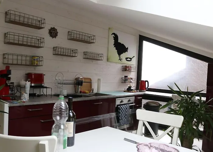 Schoenes Loft 2 Personen 1-raum 60qm * Meschede