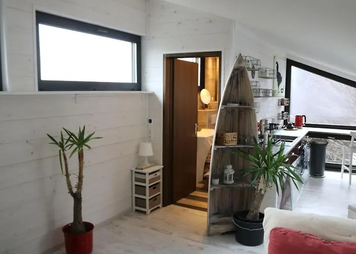 Schoenes Loft 2 Personen 1-raum 60qm Apartamento *